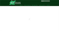 Desktop Screenshot of northstlouiscounty.com