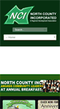 Mobile Screenshot of northstlouiscounty.com